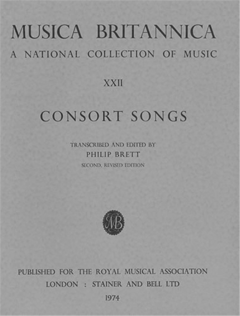 Consort Songs